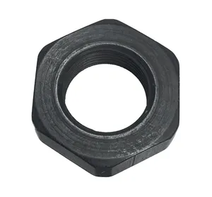 Bender Cycle NUTS FOR CRANK PINS, SPROCKET SHAFTS AND PINION SHAFTS