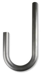 Hooker Headers HOOKER MANDREL J AND U BENDS