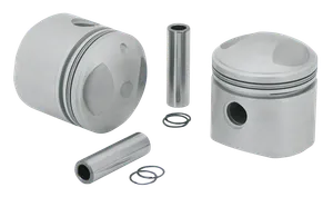V-Twin PISTON KITS FOR 61CI KNUCKLEHEAD AND PANHEAD