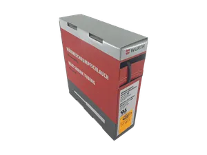 Wurth SHRINK SOCKET TUBES