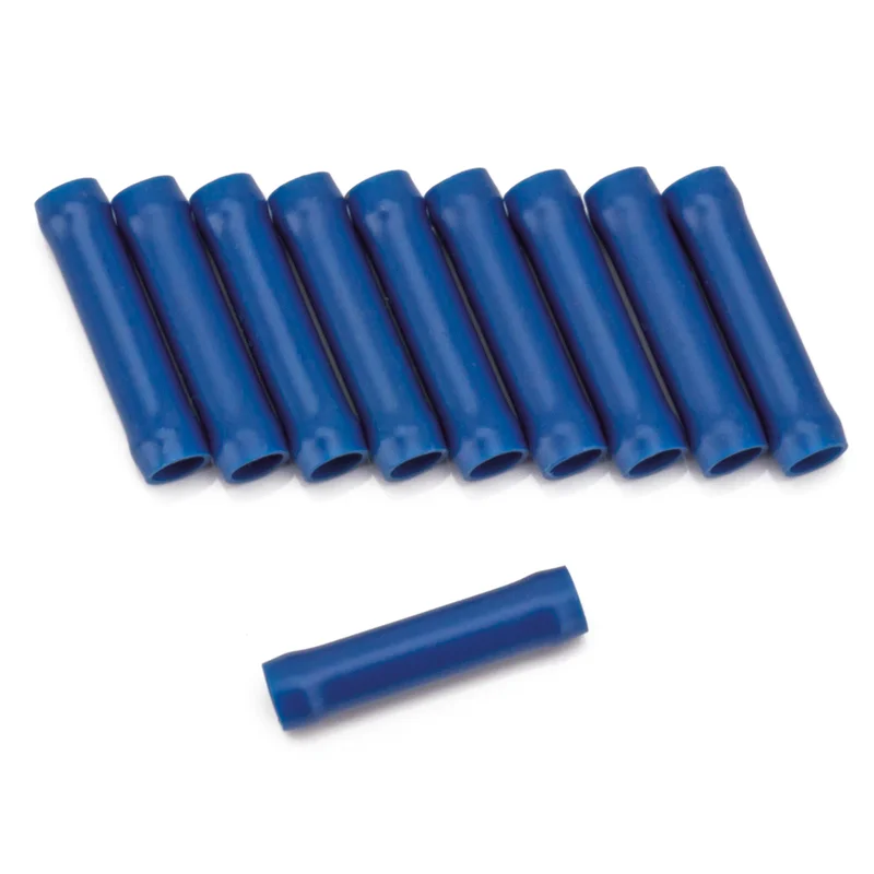Wurth Blue Connectors for Use with 1 5 to 2 5MM Wire 10 Packs Cabl