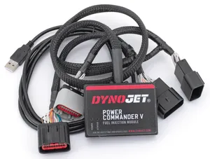 Dynojet Research DYNOJET POWER COMMANDER 5 FUEL INJECTION TUNERS
