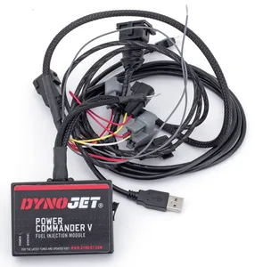 Dynojet DYNOJET POWER COMMANDER 5 FUEL INJECTION TUNERS