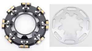 Tak's Performance Parts T.P.P. SUPER LIGHT WORKING PERFORMANCE CLUTCH FOR SPORTSTER