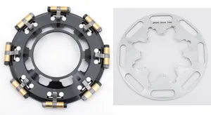 Tak's Performance Parts T.P.P. SUPER LIGHT WORKING PERFORMANCE CLUTCH FOR SPORTSTER