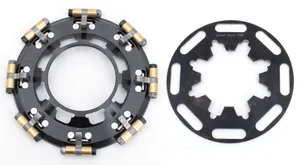 Tak's Performance Parts T.P.P. SUPER LIGHT WORKING PERFORMANCE CLUTCH FOR SPORTSTER