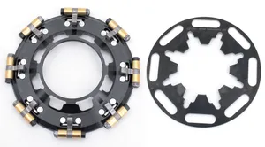 Tak's Performance Parts T.P.P. SUPER LIGHT WORKING PERFORMANCE CLUTCH FOR SPORTSTER