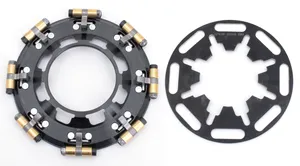 Tak's Performance Parts T.P.P. SUPER LIGHT WORKING PERFORMANCE CLUTCH FOR SPORTSTER