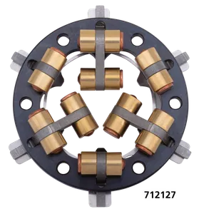 Tak's Performance Parts T.P.P. SUPER LIGHT WORKING PERFORMANCE CLUTCH