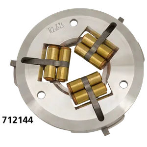 Tak's Performance Parts T.P.P. SUPER LIGHT WORKING PERFORMANCE CLUTCH FOR ASSIST & SLIP CLUTCH