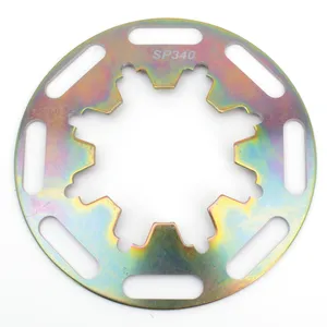 Tak's Performance Parts Tpp Slotted Diaphragm Only, 340lbs