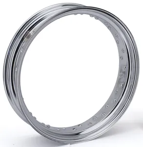 V-Twin CHROME WHEEL RIMS