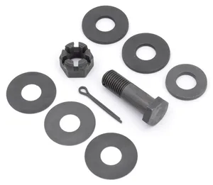 Colony STOCK STYLE TOP MOTOR MOUNTS FOR VINTAGE HARLEY-DAVIDSON BIG TWIN