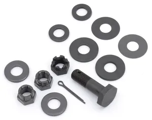 Colony STOCK STYLE TOP MOTOR MOUNTS FOR VINTAGE HARLEY-DAVIDSON BIG TWIN