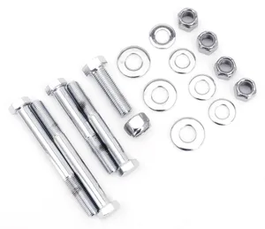 Colony STOCK STYLE TOP MOTOR MOUNTS FOR VINTAGE HARLEY-DAVIDSON BIG TWIN