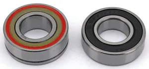 Zodiac (Made in Europe) WHEEL BEARING SETS FOR HARLEY-DAVIDSON WITH ABS