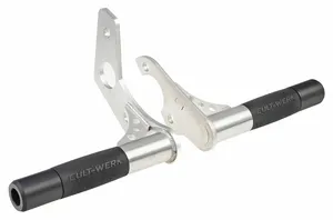 CULT-WERK CULT-WERK CRASH BARS FOR MILWAUKEE EIGHT SOFTAIL