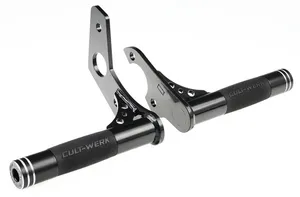 CULT-WERK CULT-WERK CRASH BARS FOR MILWAUKEE EIGHT SOFTAIL