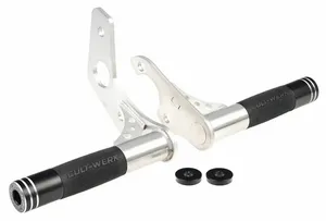 CULT-WERK CULT-WERK CRASH BARS FOR MILWAUKEE EIGHT SOFTAIL