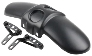Cult-Werk CULT-WERK BOBBER STYLE FRONT FENDERS