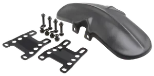 Cult-Werk CULT-WERK OLD SCHOOL STYLE FRONT FENDERS