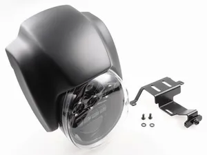Cult-Werk CULT-WERK HEADLIGHT MASK NRS STYLE SPORTSTER S & NIGHTSTER