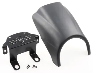 CULT-WERK CULT-WERK HEADLIGHT MASK FOR STREET BOB 2018-2024