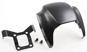 CULT-WERK CULT-WERK HEADLIGHT MASK NRS STYLE SPORTSTER S & NIGHTSTER