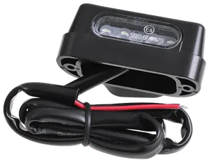 CULT-WERK CULT-WERK LED LICENSE PLATE LIGHT