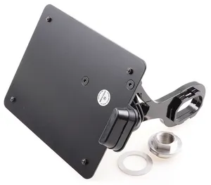 Cult-Werk CULT-WERK SIDE MOUNT LICENSEPLATE HOLDERS