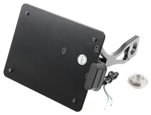 Cult-Werk CULT-WERK SIDE MOUNT LICENSEPLATE HOLDERS
