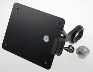 Cult-Werk CULT-WERK SIDE MOUNT LICENSEPLATE HOLDERS