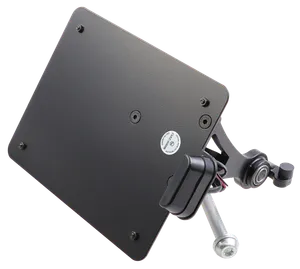Cult-Werk CULT-WERK SIDE MOUNT LICENSEPLATE HOLDERS