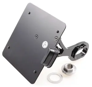 Cult-Werk CULT-WERK SIDE MOUNT LICENSEPLATE HOLDERS