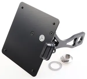 Cult-Werk CULT-WERK SIDE MOUNT LICENSEPLATE HOLDERS