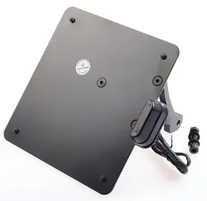 CULT-WERK SIDE MOUNT LICENSEPLATE HOLDERS