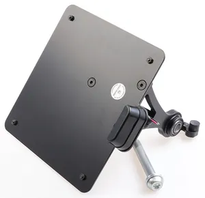 CULT-WERK SIDE MOUNT LICENSEPLATE HOLDERS