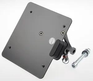 Cult-Werk CULT-WERK SIDE MOUNT LICENSEPLATE HOLDERS