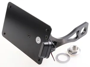Cult-Werk CULT-WERK SIDE MOUNT LICENSEPLATE HOLDERS