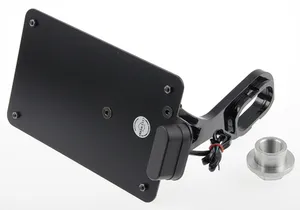 Cult-Werk CULT-WERK SIDE MOUNT LICENSEPLATE HOLDERS