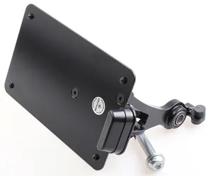 Cult-Werk CULT-WERK SIDE MOUNT LICENSEPLATE HOLDERS