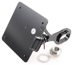 Cult-Werk CULT-WERK SIDE MOUNT LICENSEPLATE HOLDERS