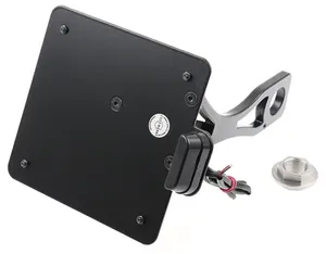 Cult-Werk CULT-WERK SIDE MOUNT LICENSEPLATE HOLDERS
