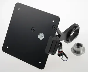 Cult-Werk CULT-WERK SIDE MOUNT LICENSEPLATE HOLDERS