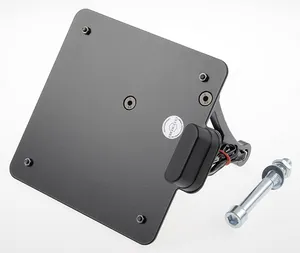 Cult-Werk CULT-WERK SIDE MOUNT LICENSEPLATE HOLDERS
