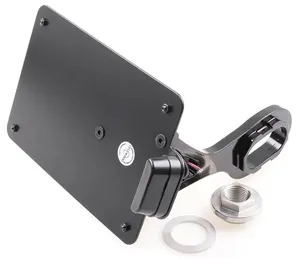Cult-Werk CULT-WERK SIDE MOUNT LICENSEPLATE HOLDERS