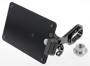 Cult-Werk CULT-WERK SIDE MOUNT LICENSEPLATE HOLDERS