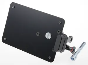Cult-Werk CULT-WERK SIDE MOUNT LICENSEPLATE HOLDERS