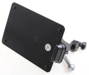 CULT-WERK SIDE MOUNT LICENSEPLATE HOLDERS