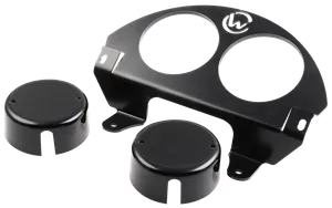 Cult-Werk CULT-WERK SPEEDOMETER OFFSET KIT LOW RIDER S